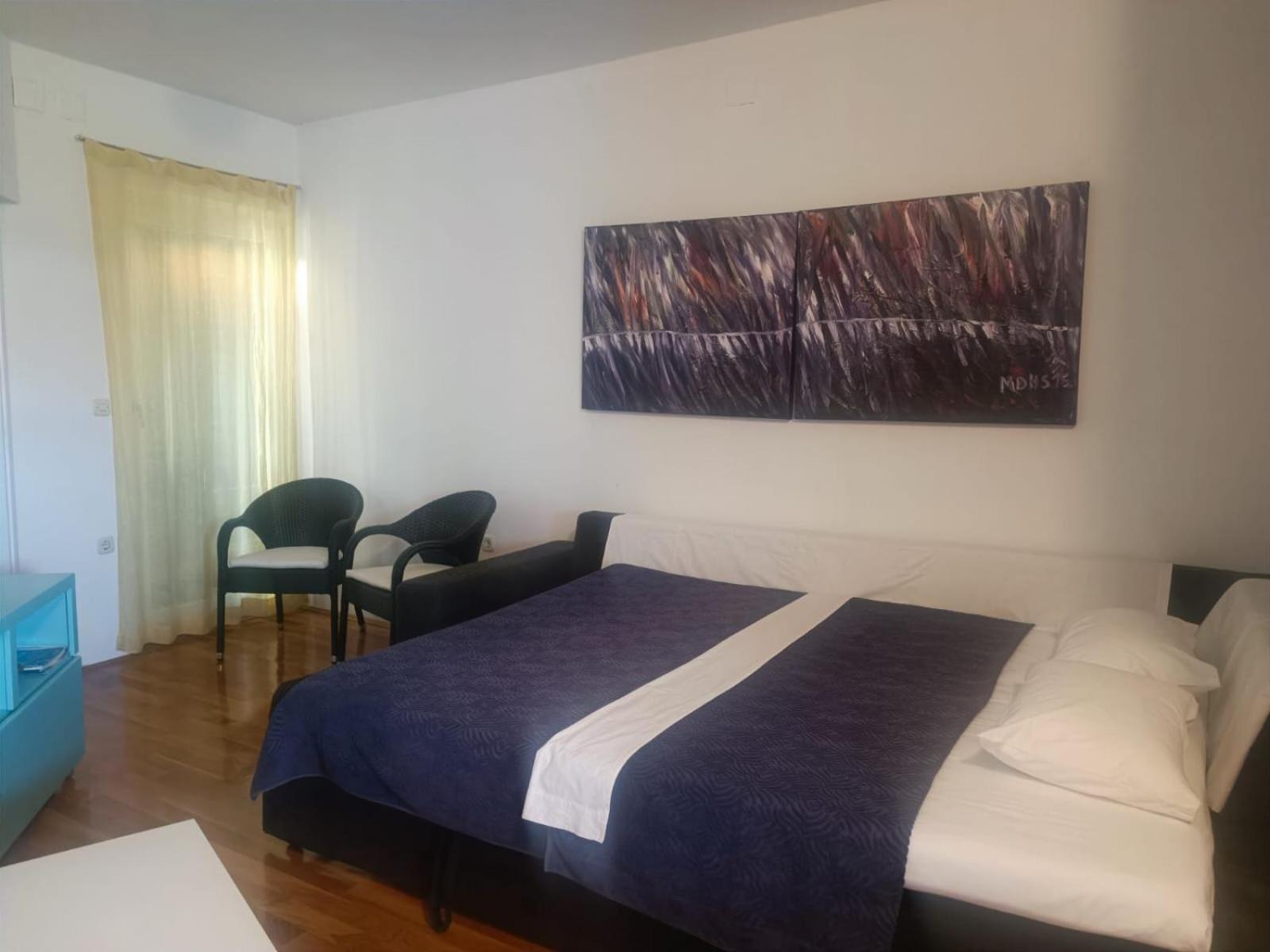Apartmani Labud Sukošan エクステリア 写真