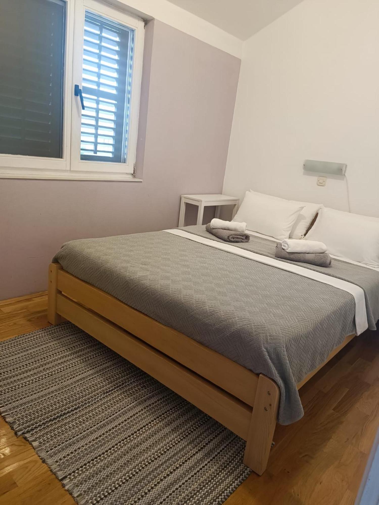 Apartmani Labud Sukošan エクステリア 写真
